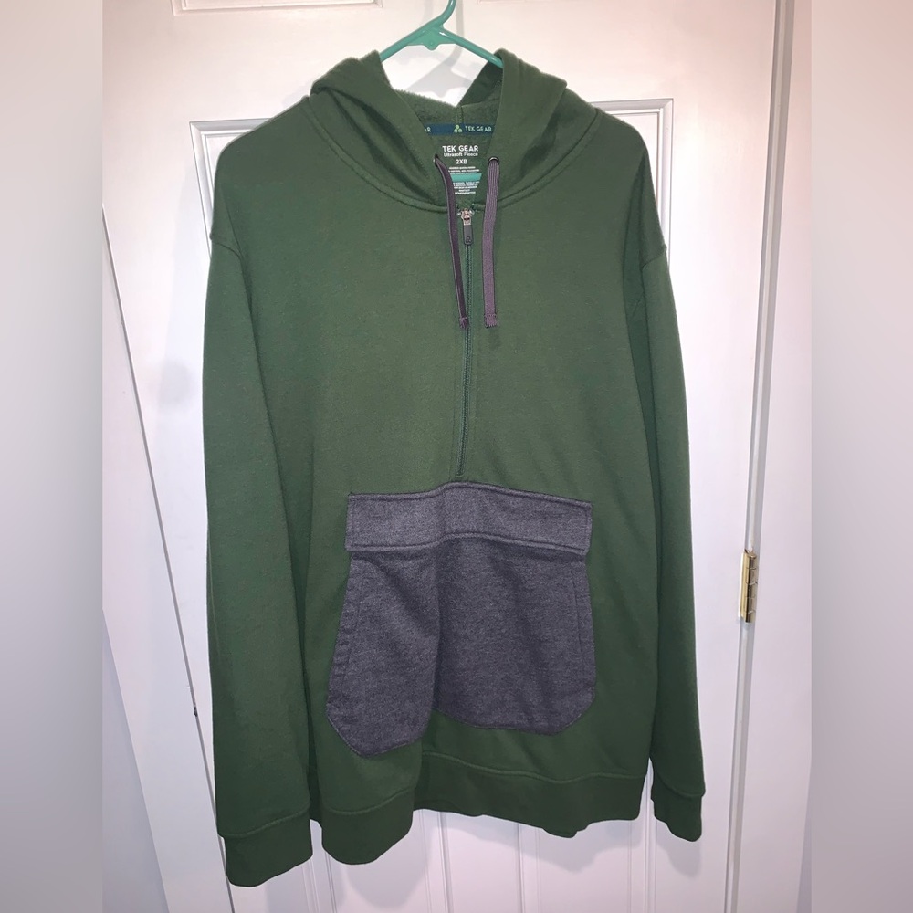 Tek Gear Ultrasoft Fleece 2XB